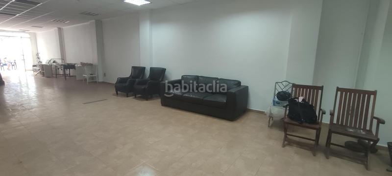 Foto e99d55d3-f21b-43bc-817d-877e9764832f. Geschäftsraum in Alipark Alicante