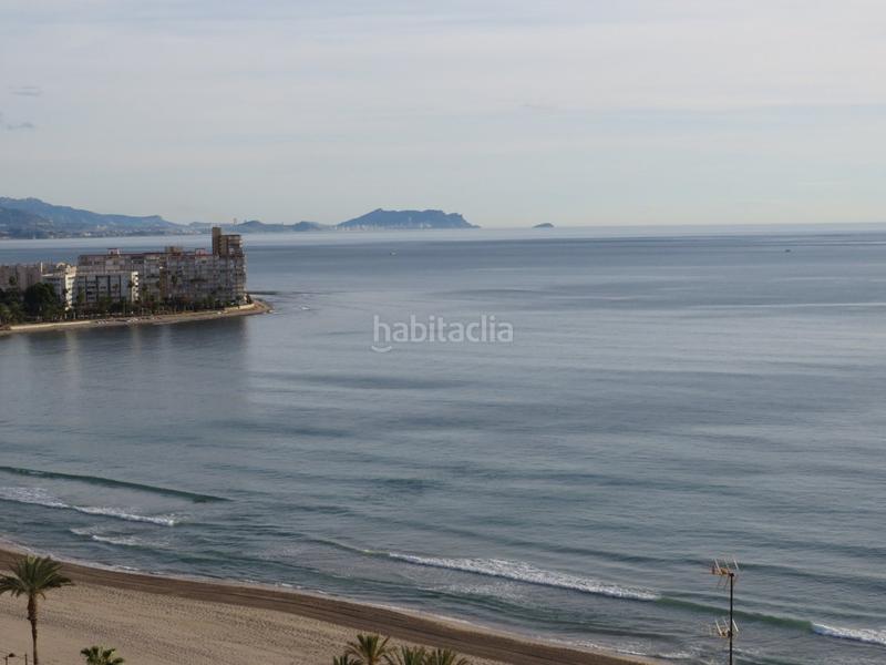 Foto 3663890d-6f1e-4d54-81c6-558630268233. Pis amb calefacció aparcament piscina a Playa Muchavista Campello (el)