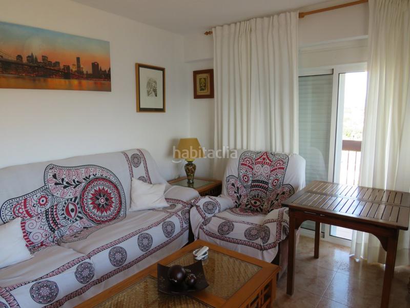 Foto 45450045-5874-4b8b-a97d-684476c8787e. Pis amb calefacció aparcament piscina a Playa Muchavista Campello (el)