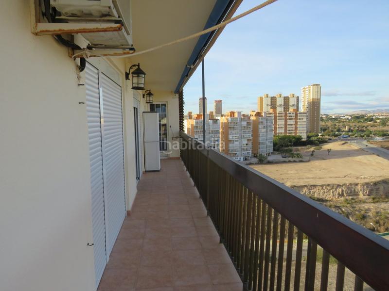 Foto 77a46755-275d-457b-9b8f-3b606ba7badb. Pis amb calefacció aparcament piscina a Playa Muchavista Campello (el)