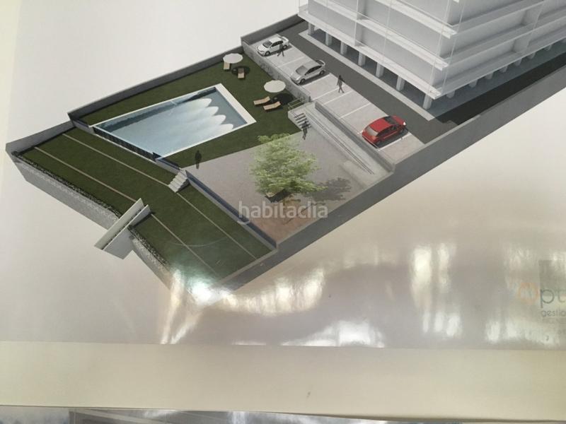 Foto d3913e09-043b-4706-8f1c-49397c2092bc. Pis amb calefacció aparcament piscina a Playa Muchavista Campello (el)