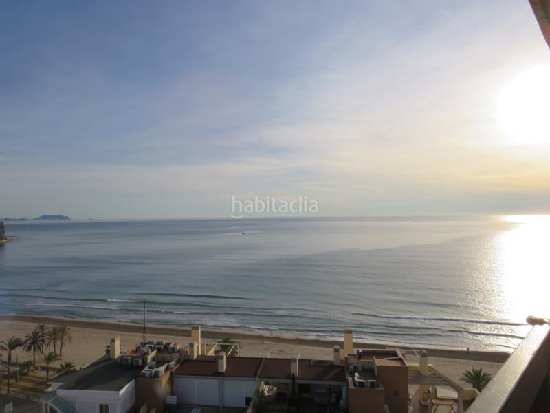 Foto eeed5ab7-e968-45d9-9b9a-81f99d38675a. Pis amb calefacció aparcament piscina a Playa Muchavista Campello (el)