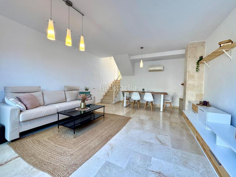 Foto 18e3bd27-78c1-48d8-8ad8-b2771933ef98. Alquiler casa adosada maravilloso adosado en Cabo de las Huertas en Alicante