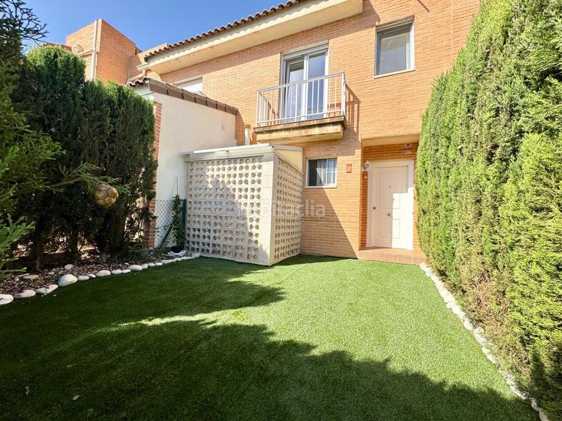 Foto 4f95b501-32aa-4eac-a76b-00fdca7c1532. Alquiler casa adosada maravilloso adosado en Cabo de las Huertas en Alicante