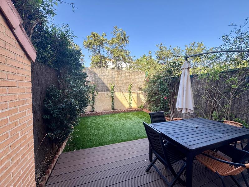 Foto 4ffccfae-b8e1-4533-bc63-7ba13e61f1c1. Alquiler casa adosada maravilloso adosado en Cabo de las Huertas en Alicante