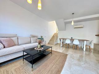 Semi detached house in Cabo de las Huertas