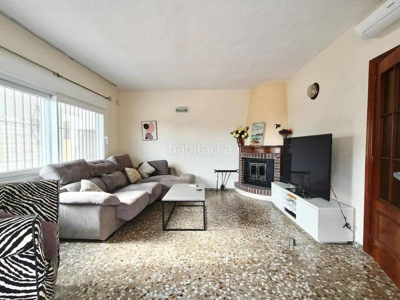 Foto ad5ed848-85a4-49d5-b53e-9ba5b6d97bc7. Chalet mit parking pool in La Huerta Mutxamel