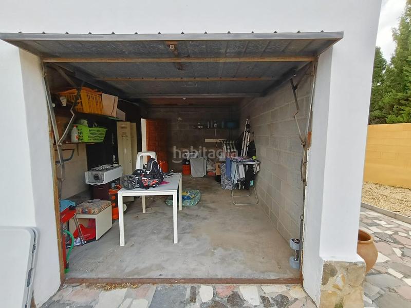 Foto ce9f99f9-3984-406f-bee0-e4321e9a2b9d. Chalet mit parking pool in La Huerta Mutxamel