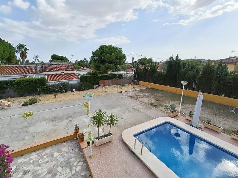 Foto de00f4a2-f379-467b-a4fe-1896109cb263. Chalet mit parking pool in La Huerta Mutxamel