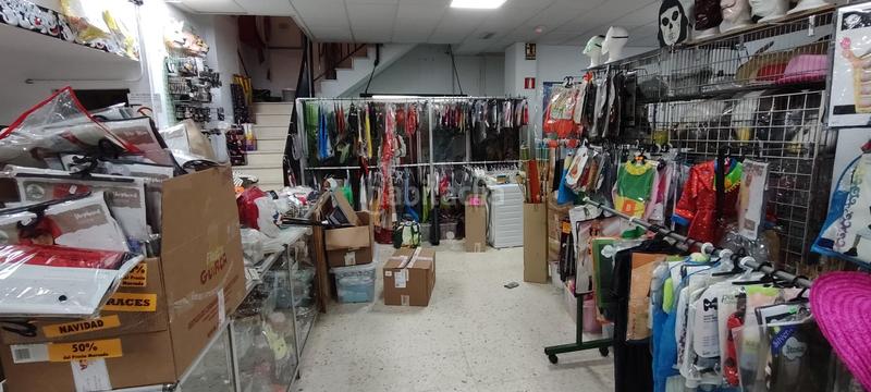 Foto 0630ab62-583e-4611-ae0f-e23d6b51e948. Business premise in Altozano - Conde Lumiares Alicante