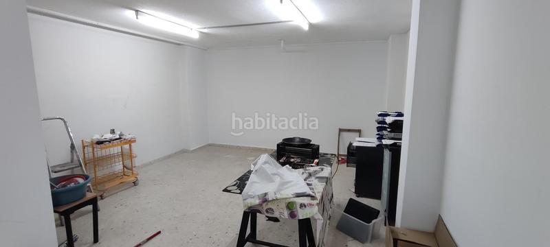 Foto a84a4a70-3eb0-46fe-a29e-64355463b3ae. Business premise in Altozano - Conde Lumiares Alicante