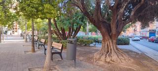 Locale commerciale in Florida Alta