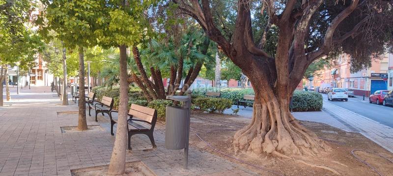 Foto 846fd9d9-e77d-4a61-9285-e9c56d4e6e02. Geschäftsraum in Florida Alta Alicante