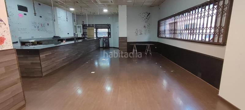 Foto ca27c512-3a76-42f7-b847-165252f88431. Geschäftsraum in Florida Alta Alicante