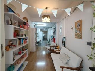 Appartement en San Blas. Precioso local con posibilidad de cambio de uso