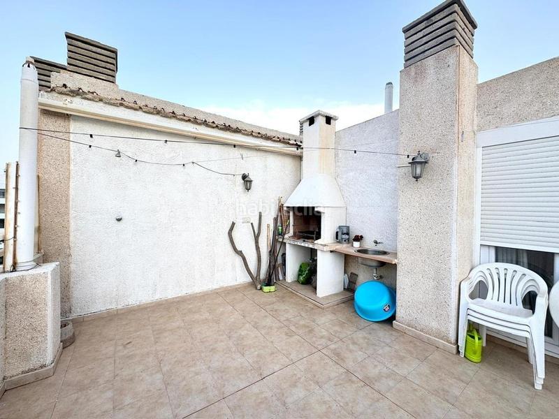 Foto 55ed16e0-2d95-4b2b-9c48-41b7252aad79. Àtic amb aparcament piscina a Playa Muchavista Campello (el)