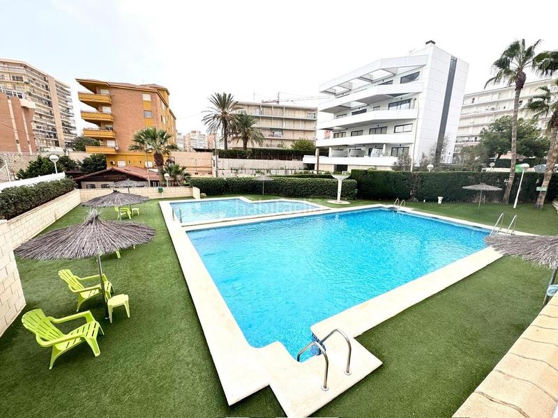 Foto 60a60e2b-2168-47fc-8b33-1f49fb3f0777. Àtic amb aparcament piscina a Playa Muchavista Campello (el)