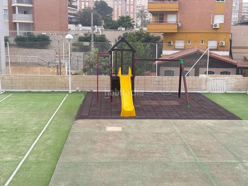 Foto 7384dcd8-328a-4b9c-b49c-3e419b9a6bf8. Àtic amb aparcament piscina a Playa Muchavista Campello (el)