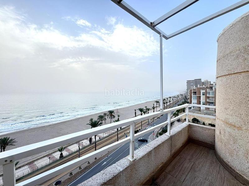 Foto c58f622d-e215-4319-abf7-6d15ae7bf959. Àtic amb aparcament piscina a Playa Muchavista Campello (el)