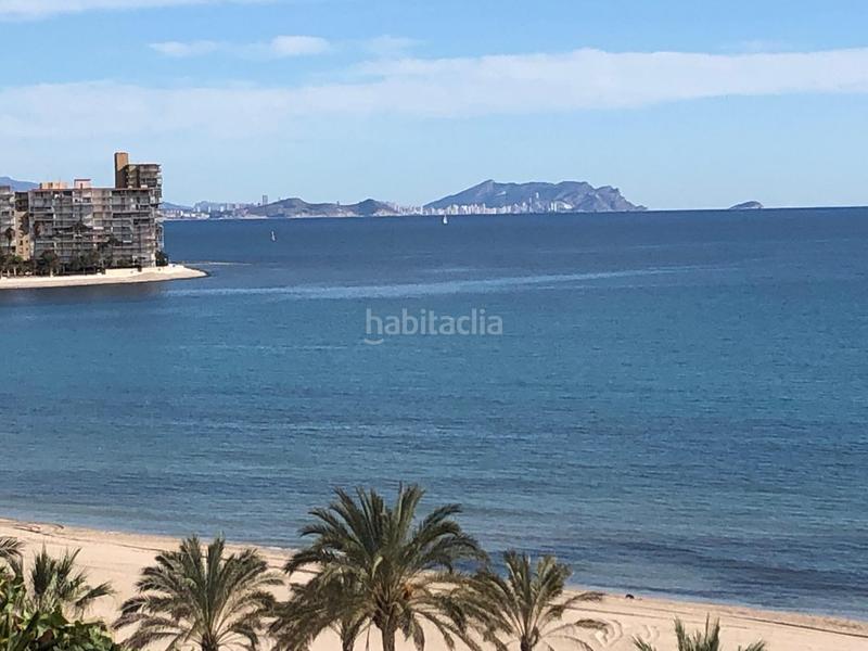 Foto c734bb2e-55f0-4f75-a14b-71c658400c30. Àtic amb aparcament piscina a Playa Muchavista Campello (el)