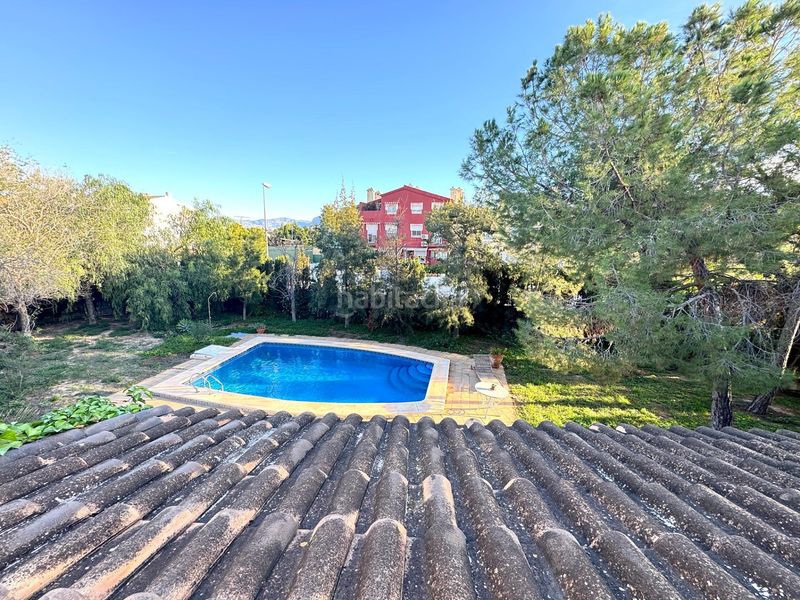 Foto 3994200f-01ef-4ffb-90cb-c5b2613e9c5d. Xalet amb aparcament piscina a La Huerta Mutxamel