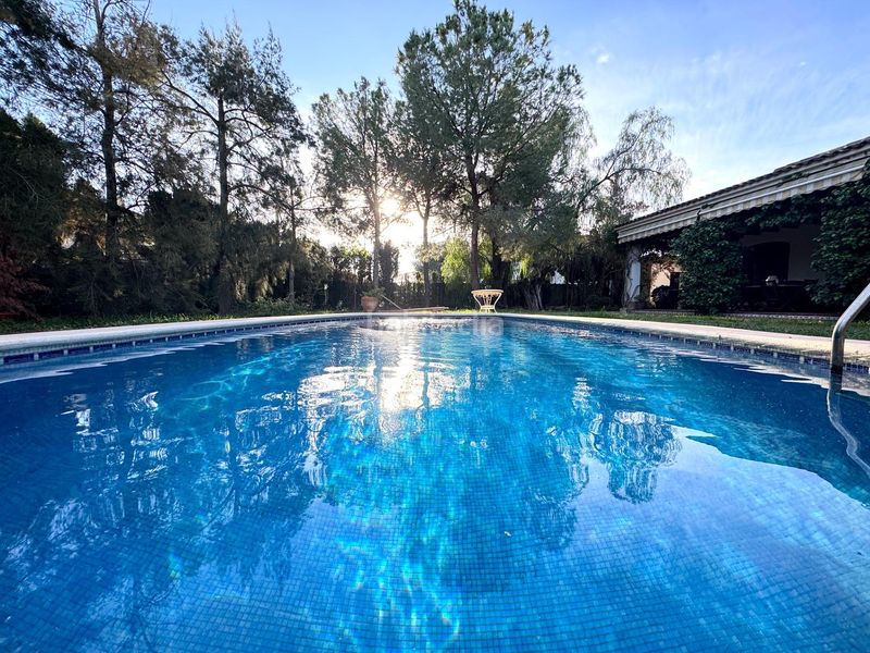 Foto 48bd48cc-4ff8-445f-91e0-59e14e6e4a82. Xalet amb aparcament piscina a La Huerta Mutxamel