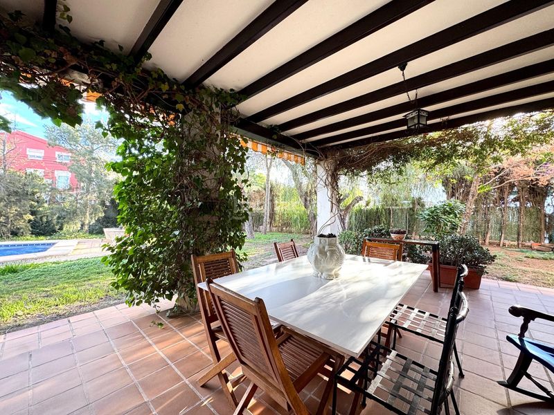 Foto d1166eb3-c826-4e9a-8db4-b911f72ab51a. Xalet amb aparcament piscina a La Huerta Mutxamel