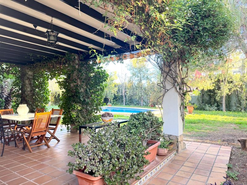 Foto df8df1b5-6b8a-4286-a0ca-cf05119bf787. Xalet amb aparcament piscina a La Huerta Mutxamel