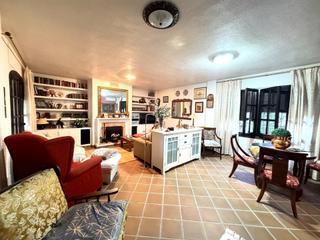 Chalet en La Huerta. Encantador chalet en tangel