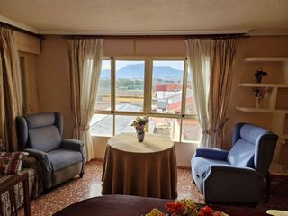 Flat in Sax. Venta vivienda en sax