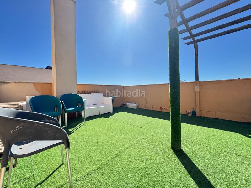 Foto dc1c2e06-22cc-4f6c-b2a6-b7b854ea817b. Àtic amb calefacció aparcament piscina a Paus - Polígono San Blas Alicante