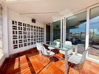 �tic en Benal�a. Espectacular �tico en el centro de alicante