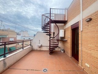 �tic en Florida Baja. Atico con terraza en la florida  alicante