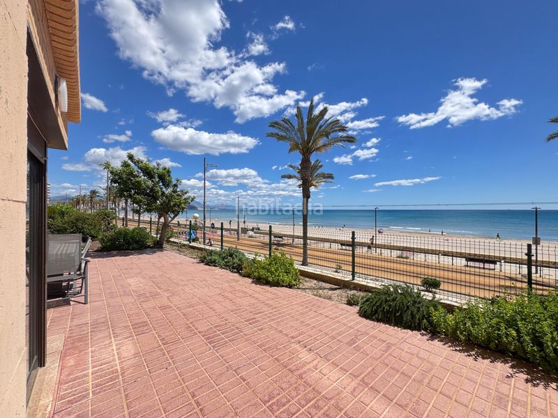 Foto 18515961-b209-486f-a71c-9ab08cf68cb1. Planta baixa amb aparcament piscina a Playa Muchavista Campello (el)