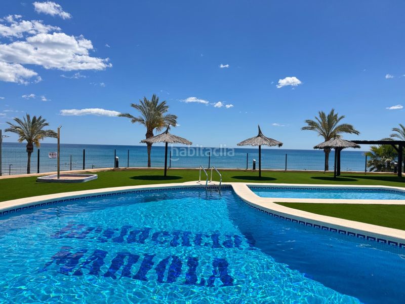 Foto 236563a3-cd91-4d64-a779-111f7bf75445. Planta baixa amb aparcament piscina a Playa Muchavista Campello (el)