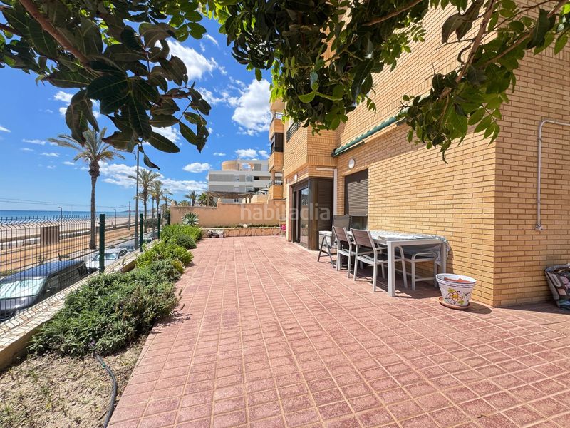 Foto 6e1b69b5-5151-48b8-a054-f3f2b0c45764. Planta baixa amb aparcament piscina a Playa Muchavista Campello (el)