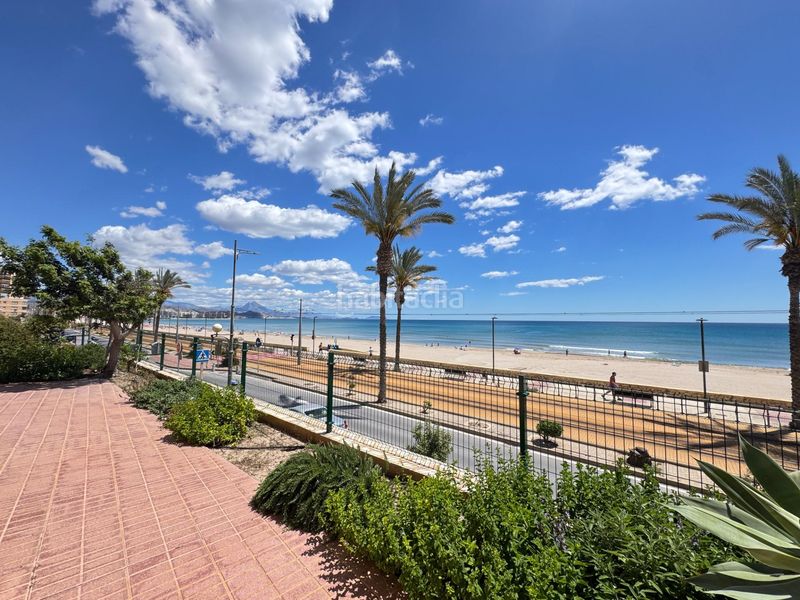 Foto 783f7ffb-9dca-4d5a-a4e6-055780041906. Planta baixa amb aparcament piscina a Playa Muchavista Campello (el)