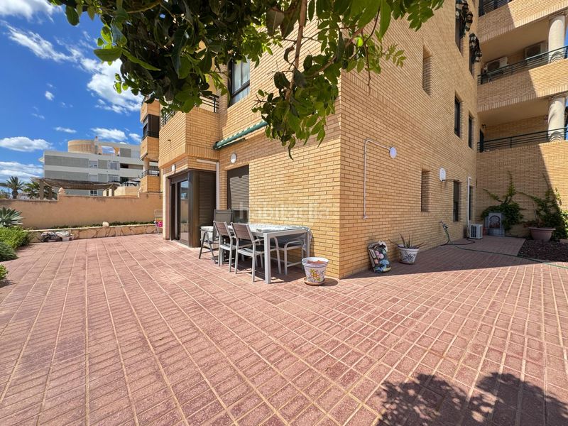 Foto b66ab477-25a4-42e3-8a94-6d7ee135ee8d. Planta baixa amb aparcament piscina a Playa Muchavista Campello (el)