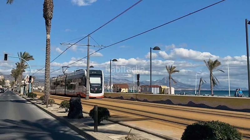 Foto c124de6b-274f-4e08-9fb0-800fafd98e42. Planta baixa amb aparcament piscina a Playa Muchavista Campello (el)