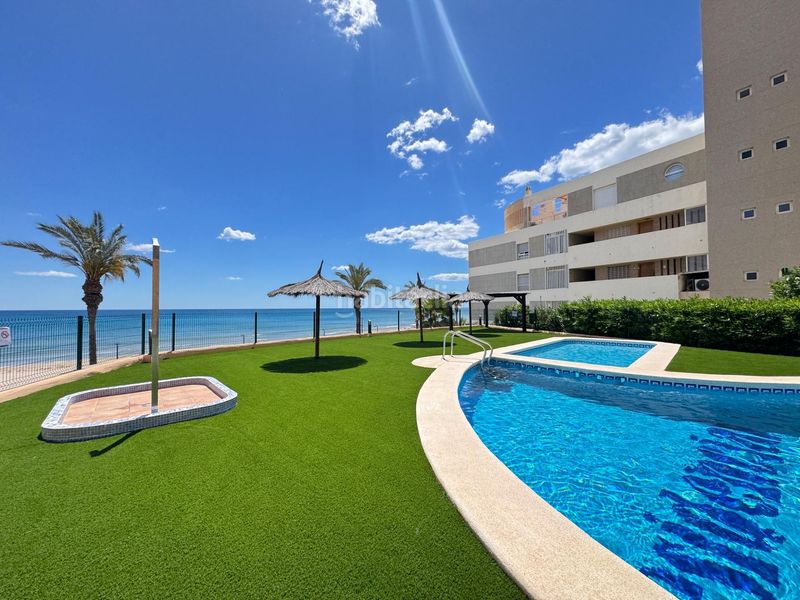 Foto c16012b8-8d7b-4c45-b9a2-04b02a53b17a. Planta baixa amb aparcament piscina a Playa Muchavista Campello (el)