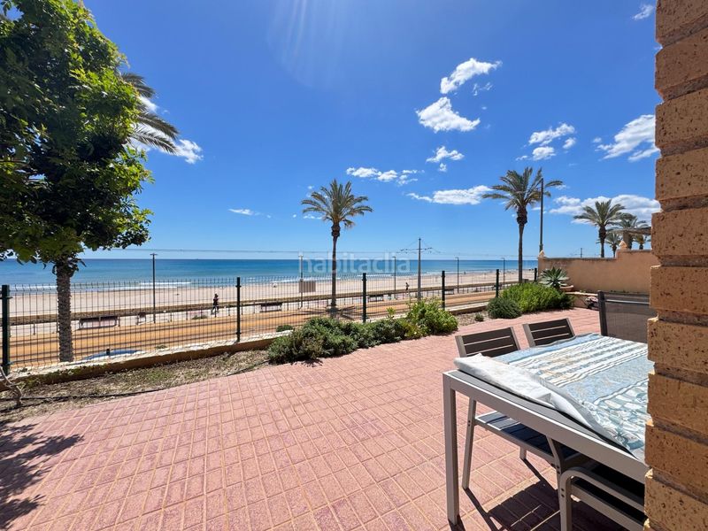 Foto df4dd2e0-eb09-4f3a-802b-a1426429dcca. Planta baixa amb aparcament piscina a Playa Muchavista Campello (el)