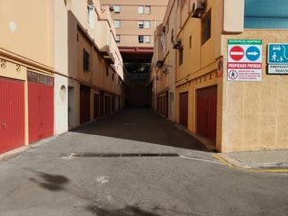 Aparcament cotxe a Pla de Bon Repós