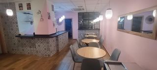 Rent Business premise in Campello Playa. Oportunidad de traspaso de negocio de hostelería en el campello