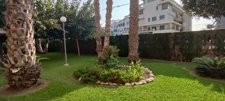 Miete Etagenwohnung in Playa Muchavista. Campello alquiler con garaje y piscina