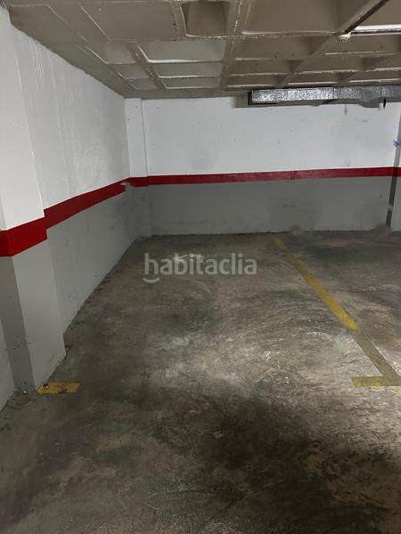 Foto 321f3061-4113-41fa-8a35-863e9d77e31a. Parking coche plaza de garaje calle rosello en Altozano - Conde Lumiares Alicante