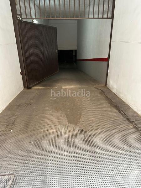 Foto e36096dd-0335-43a7-9f28-14cc0d05b0a9. Parking coche plaza de garaje calle rosello en Altozano - Conde Lumiares Alicante