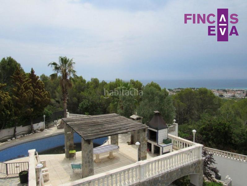 Foto 4dbc733b-dcdf-46e4-93ad-3141af3c265a. Casa  con vistas al mar en el vendrell mas astor en Vendrell (El)