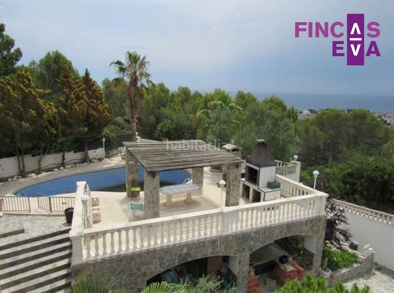 Foto c322ac4e-2ba7-48c6-a22c-f4e81adcec83. Casa  con vistas al mar en el vendrell mas astor en Vendrell (El)