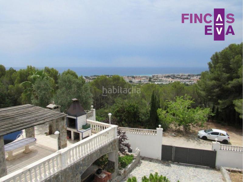 Foto cee94e74-febd-42a3-903f-6b4deb137bed. Casa  con vistas al mar en el vendrell mas astor en Vendrell (El)