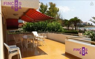 Flat  Altafulla - calle via herculea. Magnifico apartartamento  altafulla 1 linea de mar